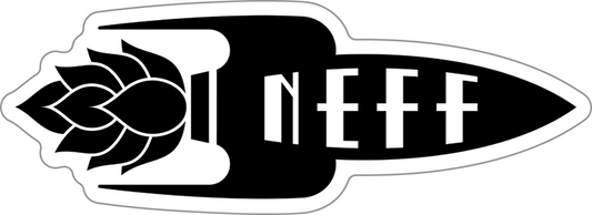 NEFF Brewing Custom Sticker