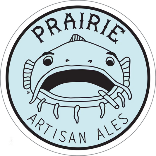 Prairie Artisan Ales Custom Sticker
