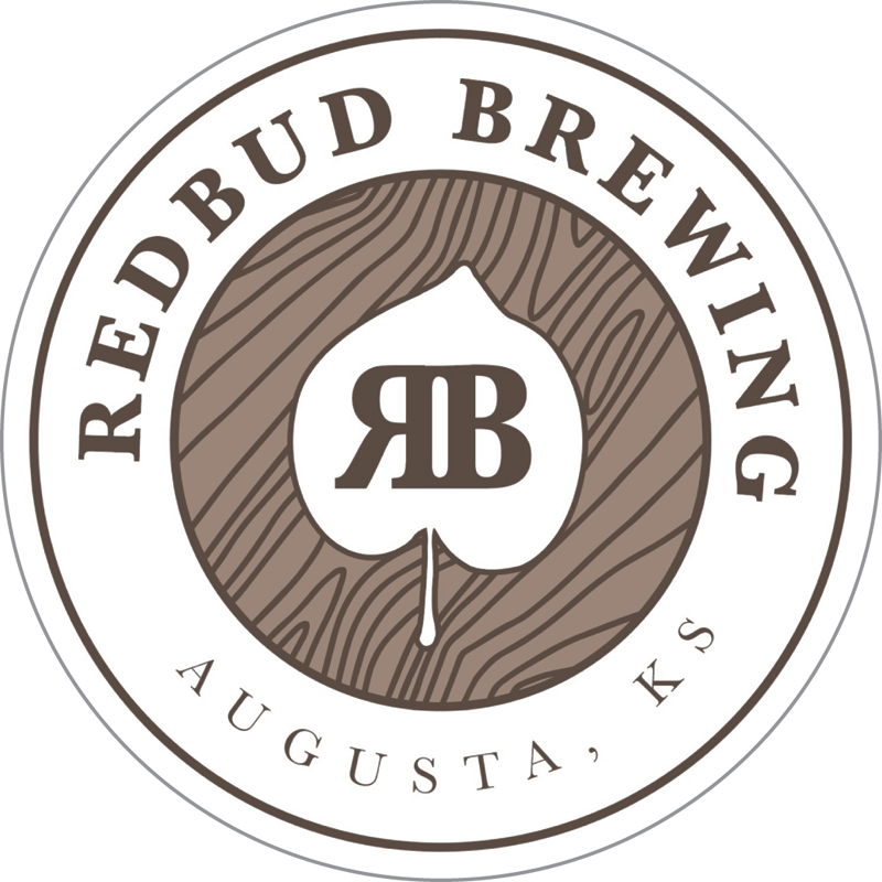Redbud Brewing Custom Sticker