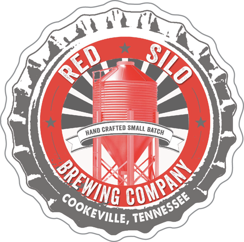 Red Silo Brewing Custom Sticker
