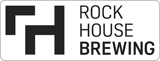 Rock House Brewing Custom Sticker