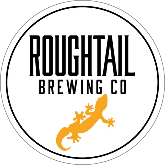 Roughtail Brewing Co. Custom Sticker