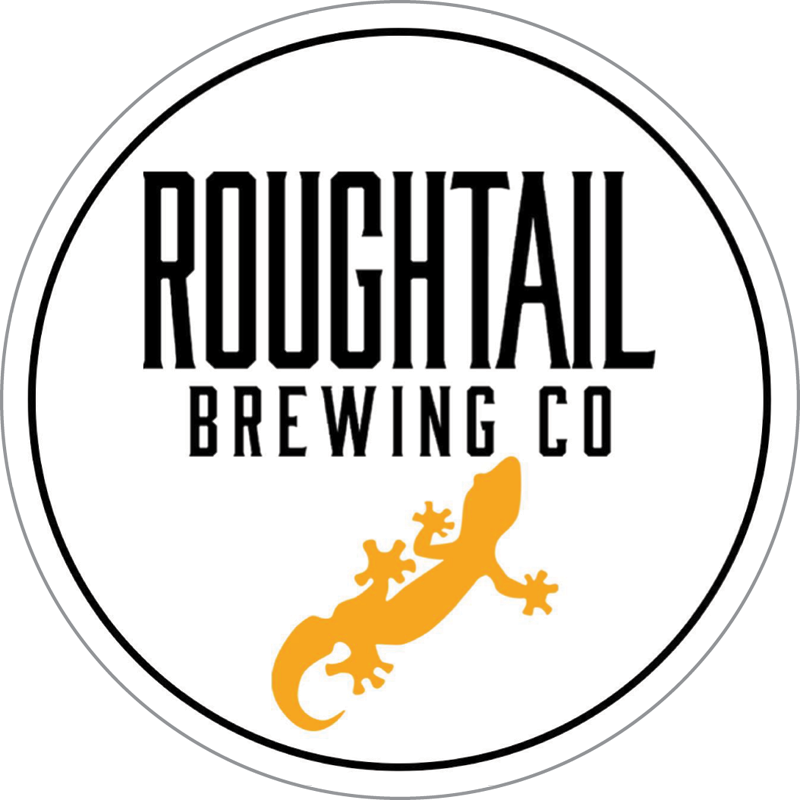 Roughtail Brewing Co. Custom Sticker