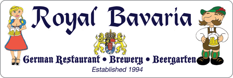 Royal Bavaria Custom Sticker