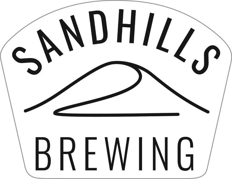 Sandhills Brewing Custom Sticker