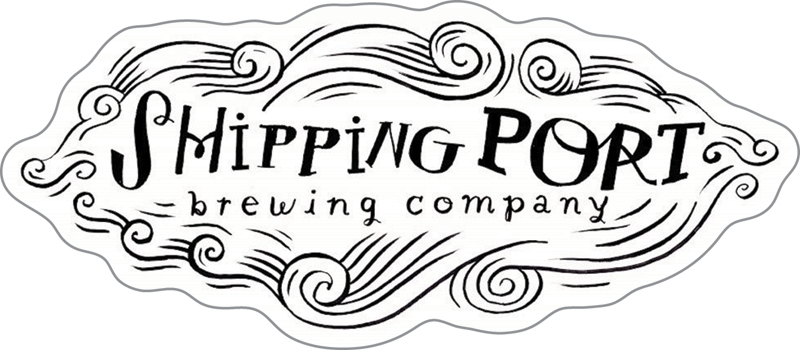 Shippingport Brewing Custom Sticker
