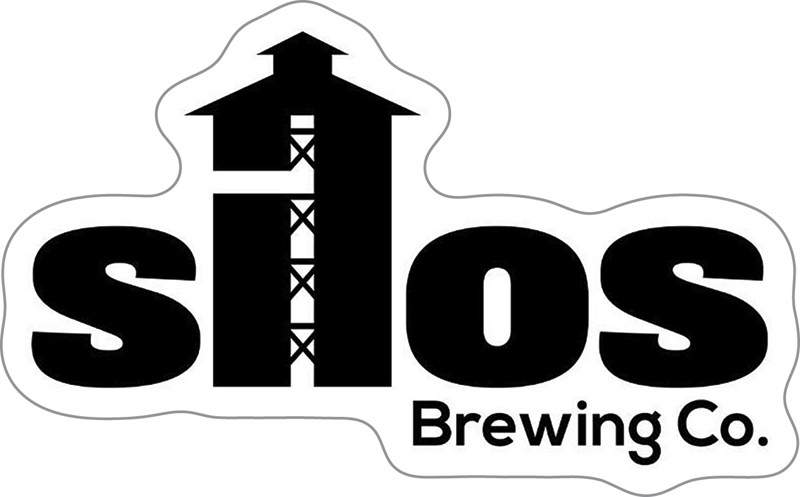 Silos Brewing Custom Sticker