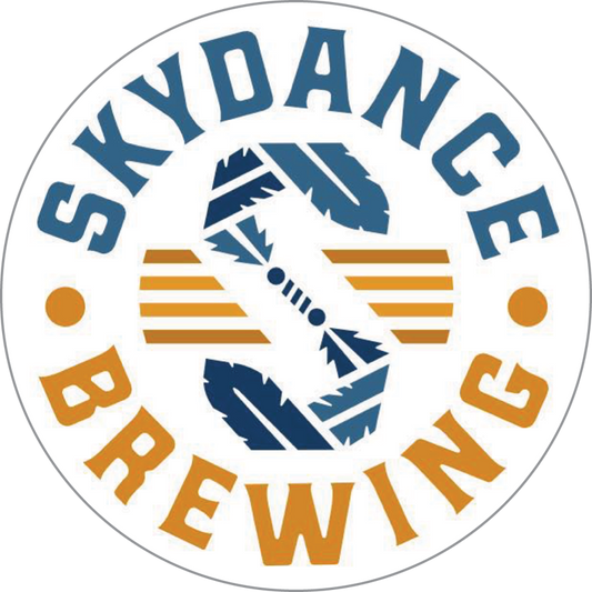 Skydance Brewing Co. Custom Sticker