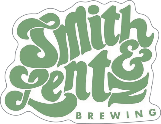 Smith & Lentz Brewing Custom Sticker