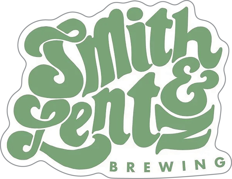 Smith & Lentz Brewing Custom Sticker