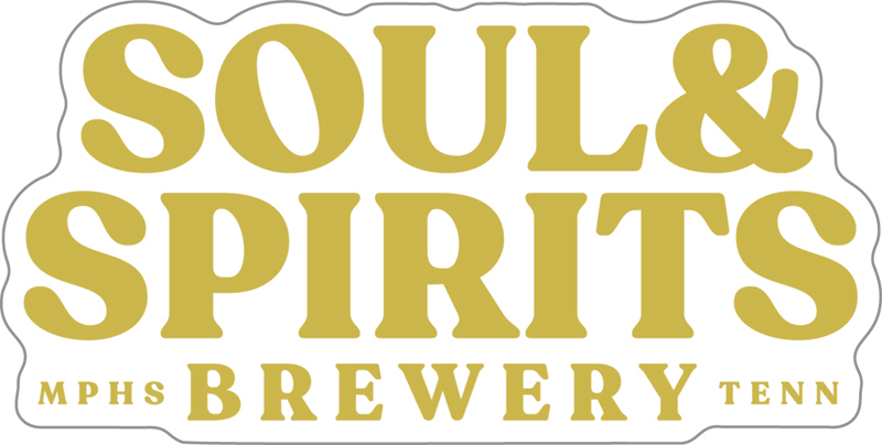 Soul & Spirits Brewery Custom Sticker