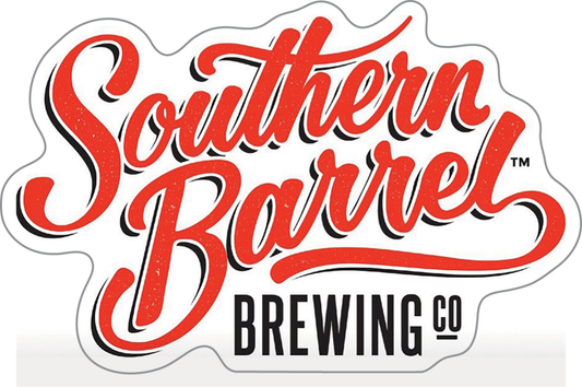 Southern Barrel Brewing Company Custom Sticker