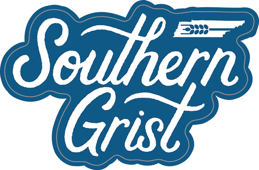 Southern Grist Brewing Company Custom Sticker