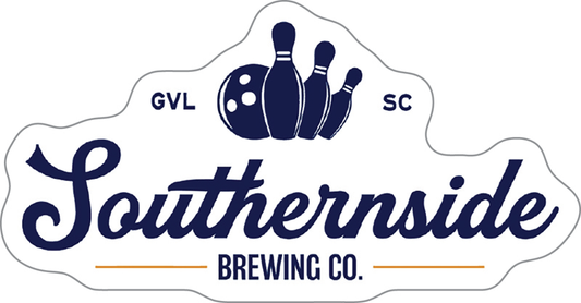 Southernside Brewing Custom Sticker