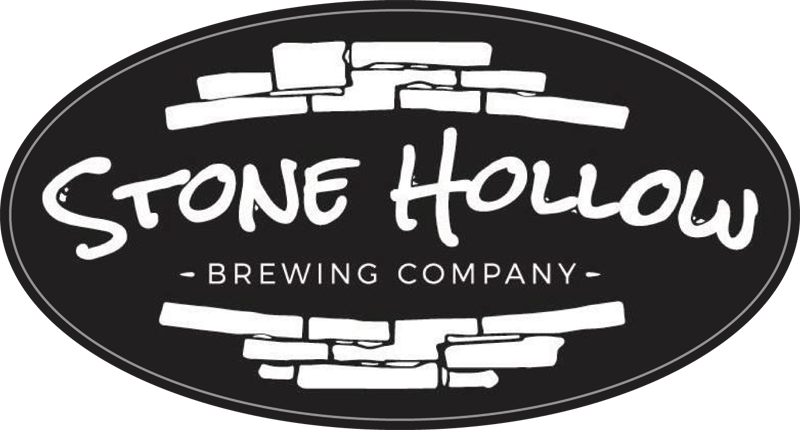 Stone Hollow Brewing Company Custom Sticker