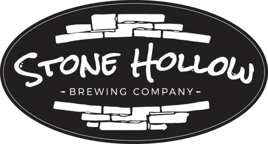 Stone Hollow Brewing Company Custom Sticker