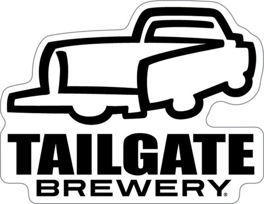TailGate Brewery Custom Sticker