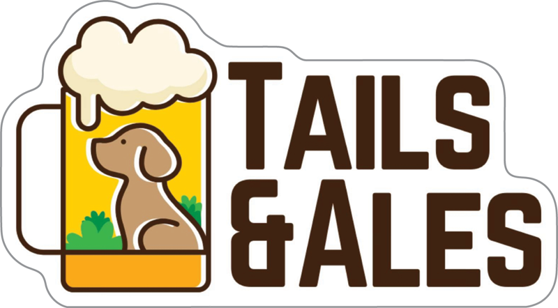 Tails & Ales Custom Sticker
