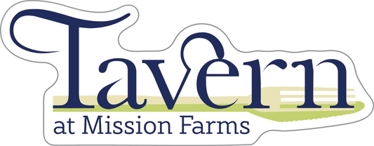 Tavern at Mission Farms Custom Sticker