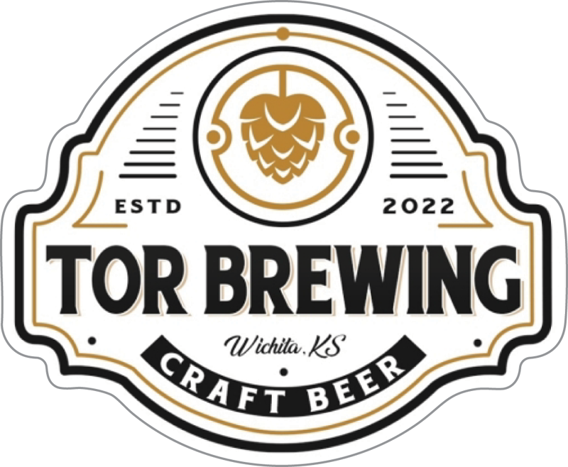 Tor Brewing Custom Sticker