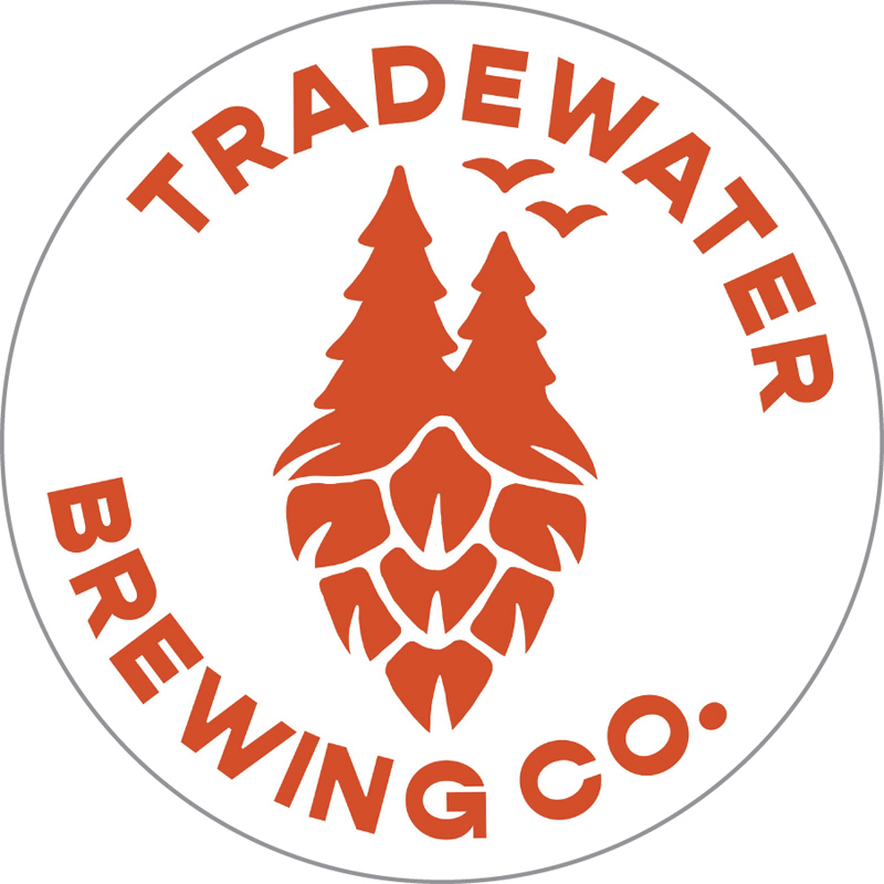 Tradewater Brewing Company Custom Sticker
