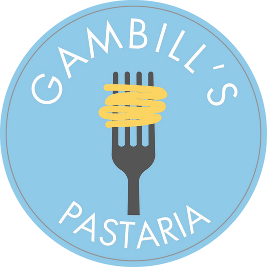 Gambill's Italian Brewery Custom Sticker