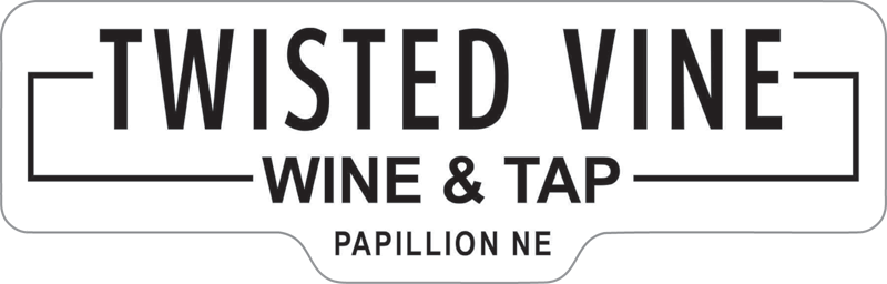 Twisted Vine Custom Sticker