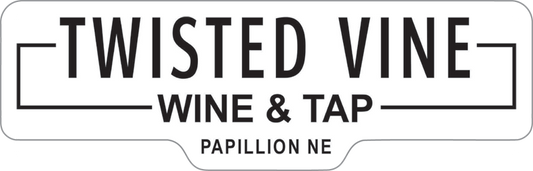 Twisted Vine Custom Sticker