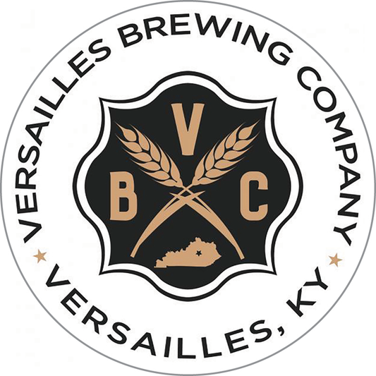 Versailles Brewing Company Custom Sticker