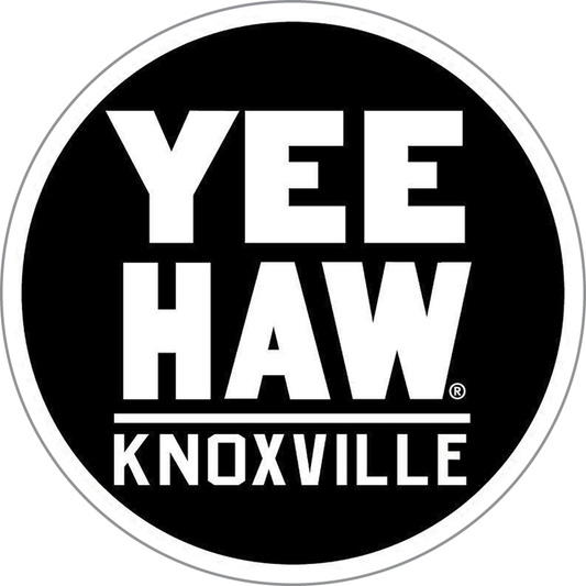 Yee-Haw Brewing Custom Sticker