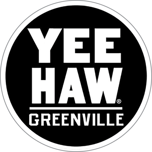 Yee-Haw Brewing Company Custom Sticker