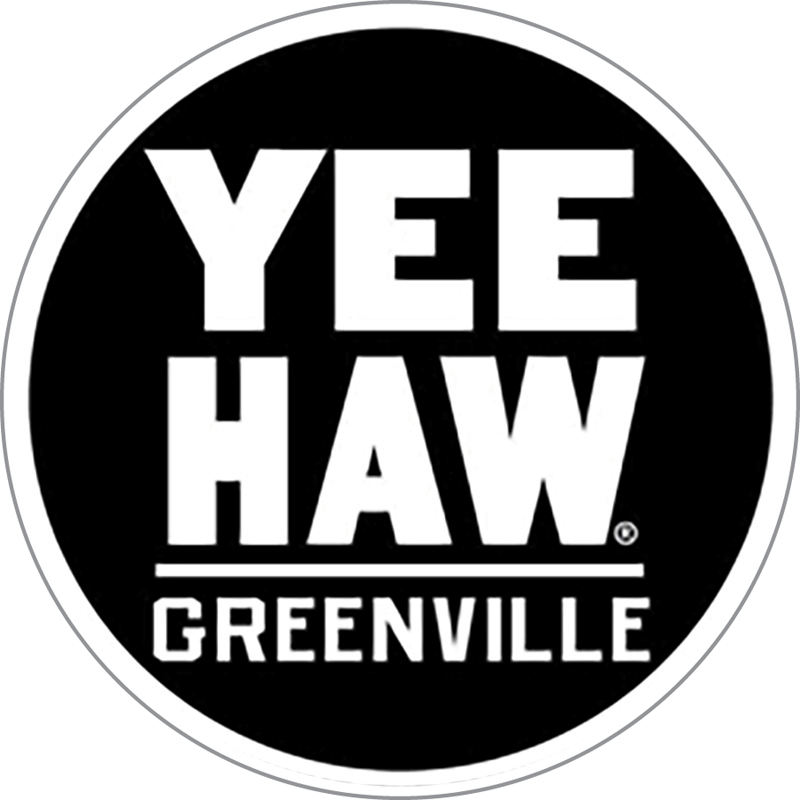 Yee-Haw Brewing Company Custom Sticker